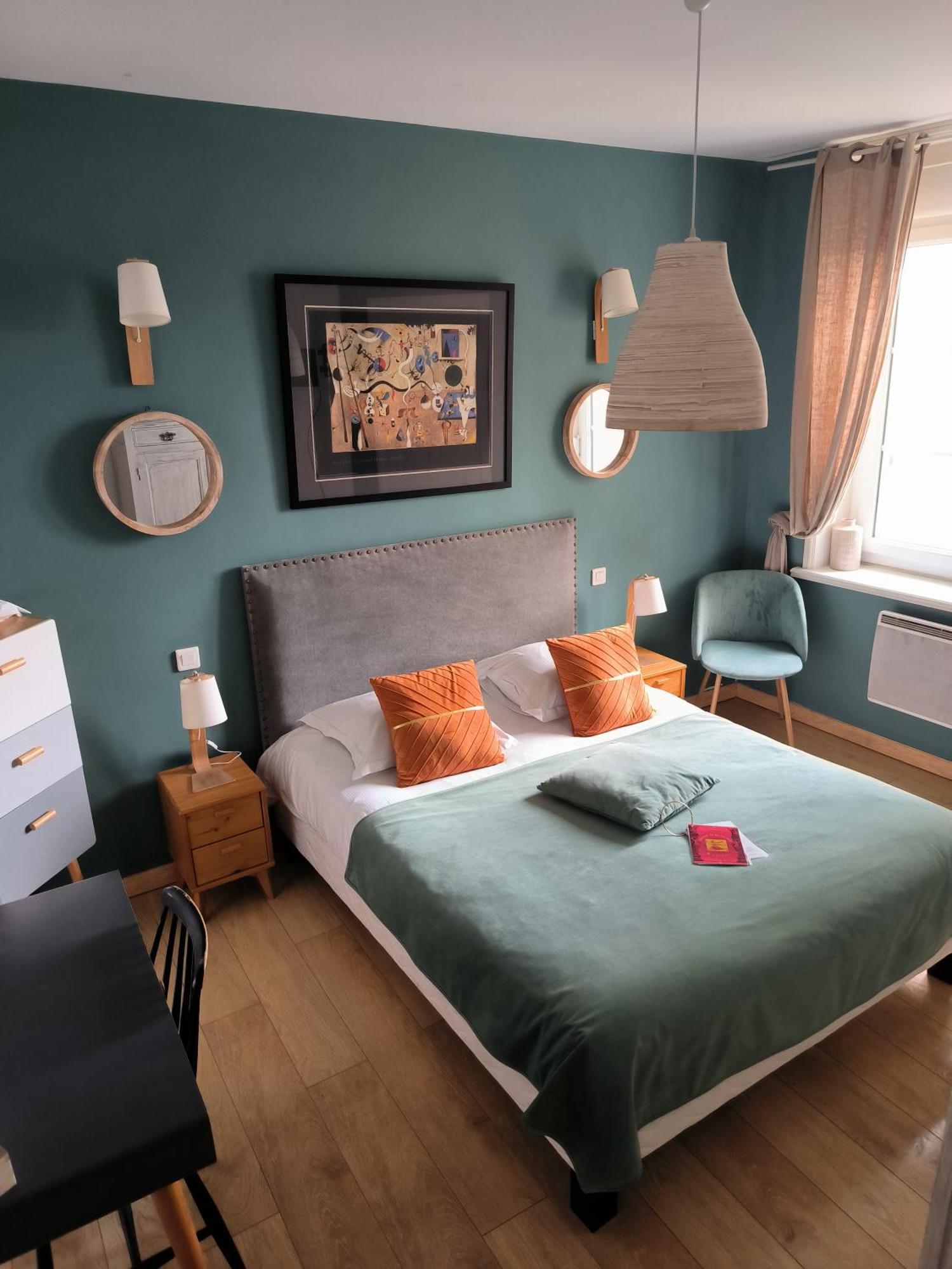 Couette-café Le Nautilus Wimereux