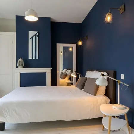 Le Nautilus Bed & Breakfast Wimereux Exterior photo