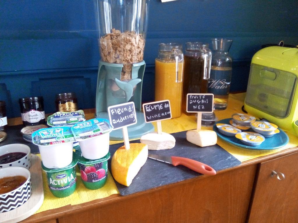 Le Nautilus Couette-café Wimereux